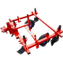 경운기 동력 비닐 피복기 관리기 멀칭기 필름 기계, 60-1.2m, 1개