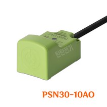 PSN30-10AO 근접 센서 각주형 AC 2선식 100~240V 비접촉 스위치 유도식 고주파발진 Proximity Sensor 오토닉스, 1개입