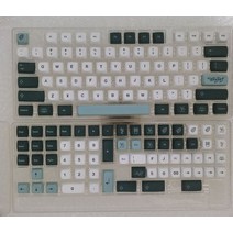 140 키 GMK 식물성 키 캡 MA 프로파일 PBT 염료 승화 기계식 키보드 키 캡 (1.75U 2U 시프트 포함), 규격 없음, Botanical Ma, 규격 없음