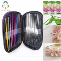 코바늘세트 손바느질 뜨개질 크로셰 스웨터 정장 니팅 바늘 / 니팅 / 니들 / 코바늘 / 용품 / 뜨개질 / 세트 / 실