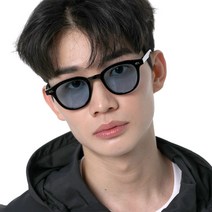 SBKA D4 빈티지 틴트 선글라스 남여공용