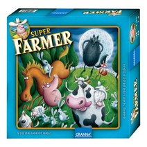 보드게임 슈퍼파머Super Famer/농장게임/주사위게임