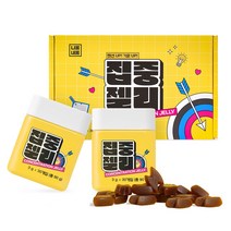 니몸내몸 집중젤리 누트로픽 구미젤리, 2개, 90g