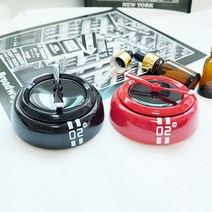 차량용디퓨저 고급차량방향제 제네시스방향제 차향제, 빛을그리다 블랙_클린코튼