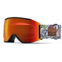 스미스 스노우고글 x Oyuki Squad MAG Goggles, Oyuki x Smith/ChromaPop Everyd