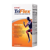 GNC 트리플렉스 패스트 액팅 240정 TriFlex Fast Acting 지앤씨 지엔씨, 단일옵션