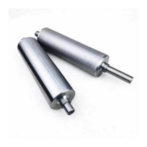 아연 도금 컨베이어 벨트 콘베어로라 롤러 아이들러, 직경 76-500 (액티브+패시브세트)