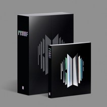 방탄소년단 프루프 BTS Proof Compact Standard 스탠다드 컴팩트 에디션 버전선택, Compact Edition(컴팩트), 포스터없음