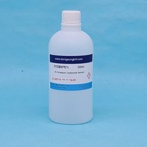 탄산칼륨용액2% 500ml