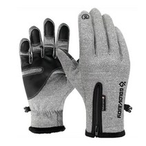 네오플랜 남성 기모 장갑 터치 스포츠 등산 방수발열