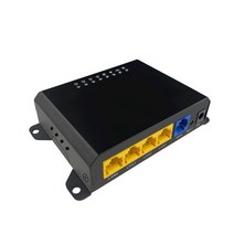 다기능 게이트웨이 스마트 홈 키트 SPI 방화벽 암호화 보호 USB 포트 MT7620A 허브 산업용 공장, 01 Black_01 Smart Gateway