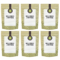 에리스리톨 위드 스테비아 3kg (500g x 6) 미국, 단품