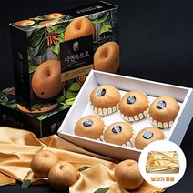 자연맛남 [자연맛남] 명품 나주배 선물세트 5kg (5-6과)