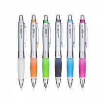 유니 알파겔 M56170.5mm 말랑말랑젤리샤프, 로얄블루