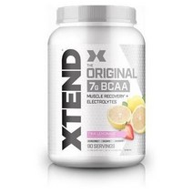 Scivation 싸이베이션 엑스텐드 오리지널 BCAA 핑크 레몬에이드 90서빙 1.4kg, 90 Serving, 1개