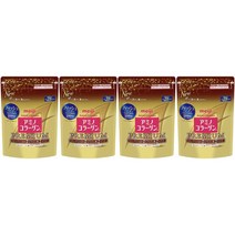 메이지 아미노 콜라겐 프리미엄 파우더 196g x4개 배송ems무료, 4개