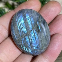 비스무트 천연 광석 운석 인테리어 Labradorite 석재, 옵션1