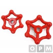 소방앵글밸브 손잡이 65A _ 70498EA