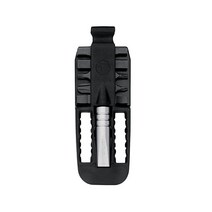 LEATHERMAN(레더맨) 멀티 툴 리무버블 비트 드라이버[일본 정규품] LTJ 취급품 RBD, 스테인리스