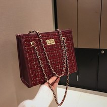 여성 체인 토트백 숄더백 메신저백 핸드백 크로스백 가방