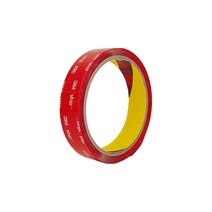 3m테이프 3M 4910 VHB 블랙박스 투명 폼양면테이프 20mm X 1.5M 3m양면테이프, ▷상품선택◁