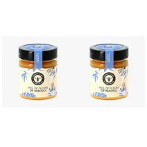 Hedene Carrot honey from Gatinais 헤덴 프랑스 가띠네산 캐롯 허니 당근 꿀 250g 2개