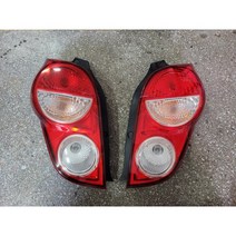 스파크 후미등 스파크 테일램프 스파크 데루등 중고, 운전석