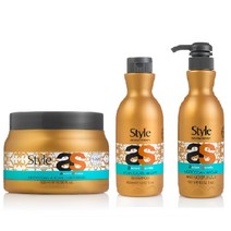 이스라엘 모로칸 아르간 헤어케어 대용량 3종 헤어팩 500ml+샴푸 400ml+노워시 트리트먼트 400ml 현대백화점, 1개