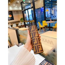 쉔샵 오피스 사무실 여성 리틀 보온텀블러 스마트 LED 스테인리스 텀블러 티컵 남녀 학생 휴대용 물컵 차량용 텀블러 아웃도어 피트니스 헬스 사무용 물병 봄 소풍 텀블러 선물용, F(브라운)