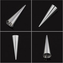 KCOOK 스텐 소라빵틀 9cm 1P 주방용품/요리용품/조리도구