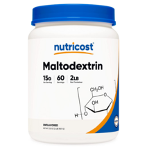 뉴트리코스트 말토덱스트린 파우더 분말 Maltodextrin 907g, 1개, 기본