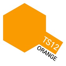 TMTS12/ ORANGE G 타미야 프라모델용 스프레이
