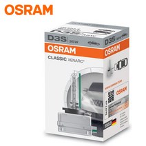 오스람 D4S 4300K 순정 HID 제논램프. .전조등.헤드램프.자동차전구, 1개, D3S_4300K_1개