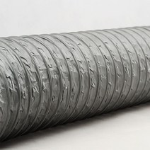 공업 산업 가정용 덕트 환풍기 200mm-315mm 배기 파이프 알루미늄 유연한 팬 환기 용 환기 벤트 호스 8 -12, 315mm(1m), 01 315MM(1M)
