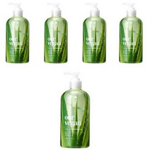 마녀공장 아워 알로에 95 수딩 젤, 3개, 500ml