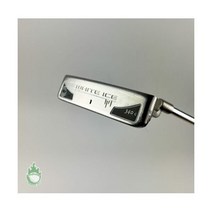 오디세이 화이트 아이스 35 퍼터 스틸 골프 클럽