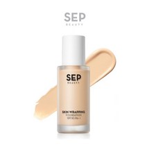 SEP 셉 스킨 랩핑 파운데이션 30ml, 쿨아이보리21P