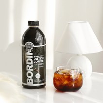 보르딘 일반농도 콜드브루 더치커피 원액 대용량 아이스아메리카노 1000ml 케냐aa, 1개