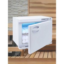 전기온장고 전기 소독 살균기 스팀찜기 타올 3단, 이중 도어 백색 가열식 공식 표준