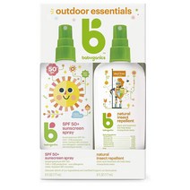 Baby Bum Sunscreen 베이비범 선스크린 SPF50 3floz(88ml) 2팩