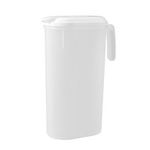 Cold Kettle Dispenser Juice Beverage Jar Large Capacity Cold Water Pitcher 1.8L 2.5L Fruit Drink Di, [0] CNL