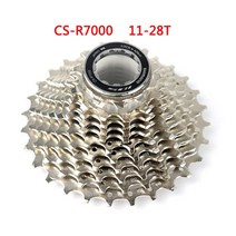 스프로킷 시마노 105 CS R7000 11S 도로 자전거 HG 카세트 Freewheels 11-28T 11-30T 11-32T 11-34t 5800, 03 R7000 11-28T bulk