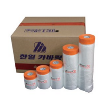 한일카바링 카바링/커버링 보양테이프 40cm 65cm 90cm 150cm 200cm 240cm (낱개 BOX), BOX(1500mmX30개)