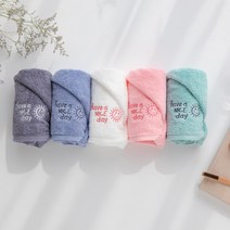 40수 코마사 180g 호텔수건, 로열블루