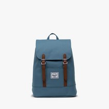 받은 Herschel Retreat 축구공가방 영감을 혁행 여성 트래블, T07-석청색