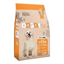 강아지 똥냄새 감소 스페셜 국산사료 10kg 애견사료