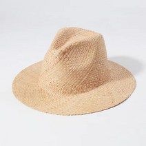 차양모자 차양모 차광모자 그늘모자 새로운 천연 라피아 파나마 영국 탑 비치 모자 밀짚 여름 여성 남성 와, 05 style 5