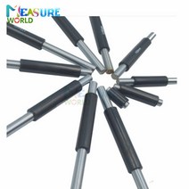 마이크로미터 캘리퍼스 Micrometer25-300mm Reference Rod 게이지 액세서리 내경 외경 보정 블록로드 바 링, 200mm