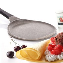네오플램 에콜론 크레페팬 26cm, 상세설명 참조, 웜그레이