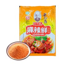 터보마켓 중국식품 왕서우이 마라선 조미료 중국양념 90g